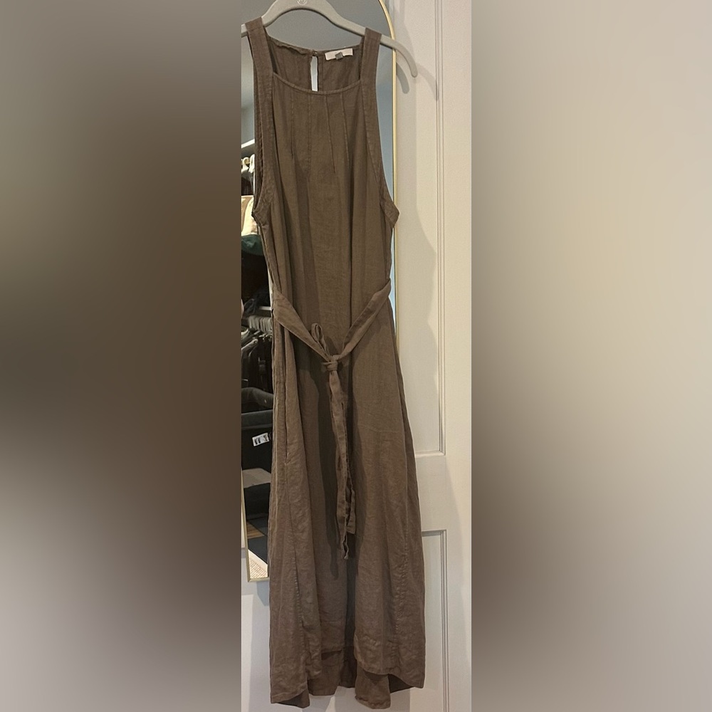 Joie Julieta Tie-Waist Dress